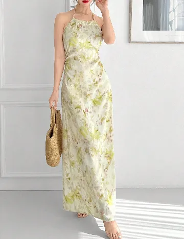 Rochie lunga SHEIN, mix culori Mix culori