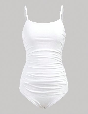 Body Shein Kids, alb