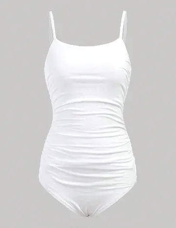 Body Shein Kids, alb