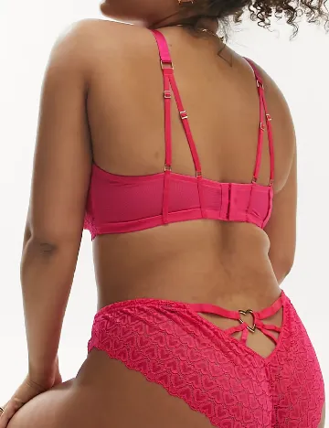 Sutien ASOS, roz