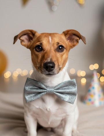 Papion pentru catei Beasty, gri