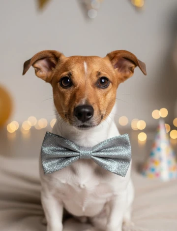 Papion pentru catei Beasty, gri