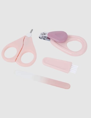 Set manichiura bebelusi OutletMag, roz