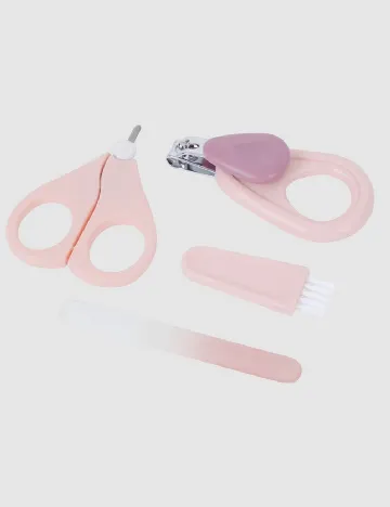 Set manichiura bebelusi OutletMag, roz