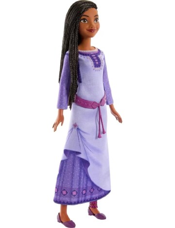 Papusa Disney, mix culori