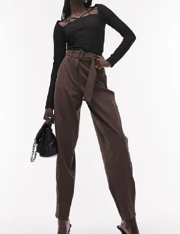 Bluza Top Shop, negru Negru