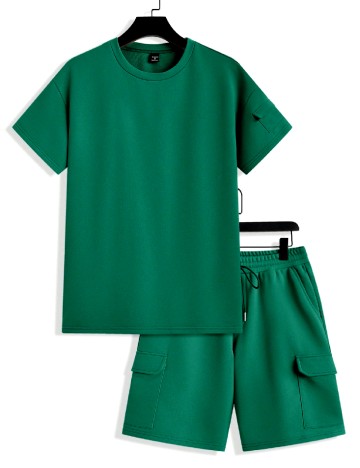 Compleu SHEIN, verde