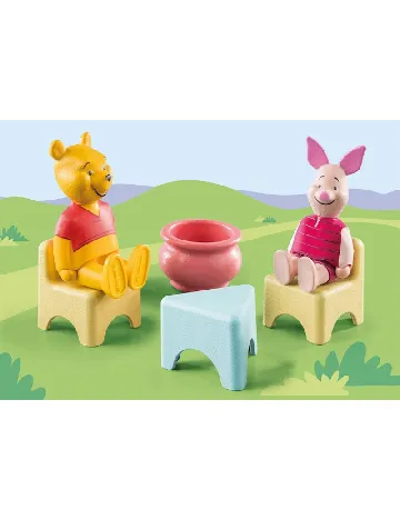 Set de jucarie Playmobil, mix culori