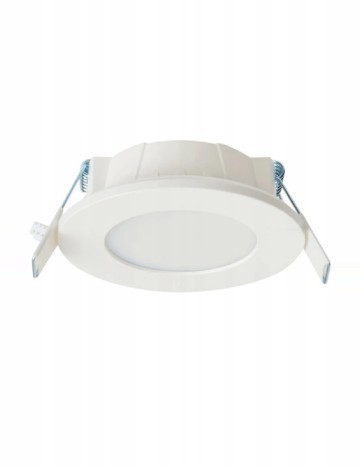 Spot LED incastrat EMOS, alb