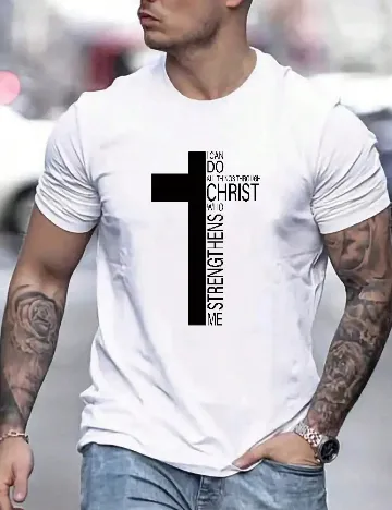 Tricou SHEIN, alb