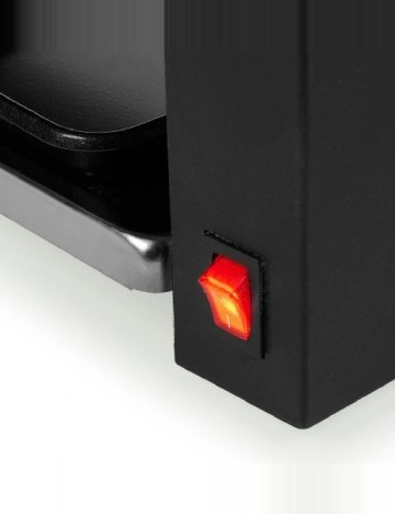 Grill electric TRISTAR, negru