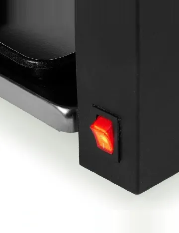 Grill electric TRISTAR, negru