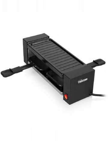 Grill electric TRISTAR, negru