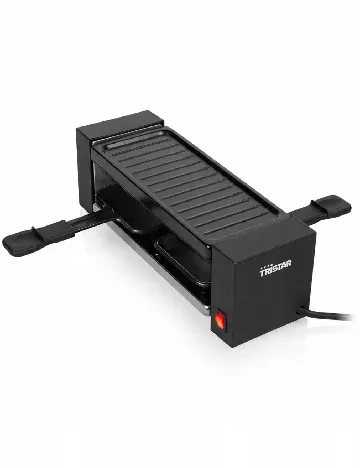 Grill electric TRISTAR, negru