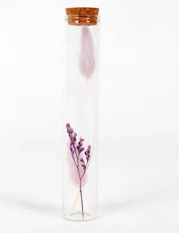 Ornament OutletMag, lila Mov