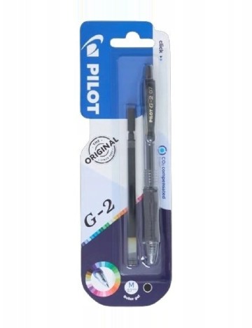 Pix PILOT, negru