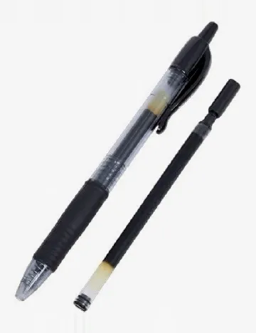 Pix PILOT, negru
