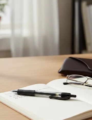 Pix PILOT, negru Negru