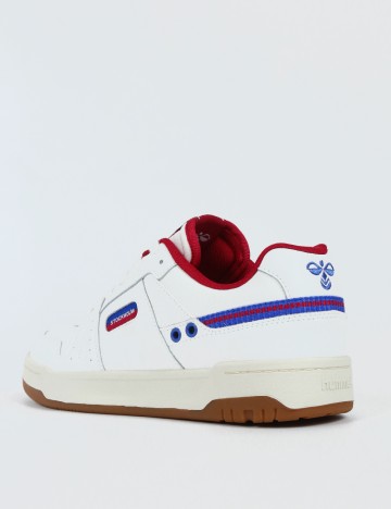 Adidasi Hummel, alb
