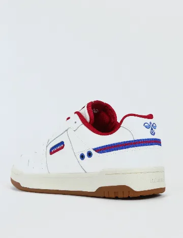 Adidasi Hummel, alb