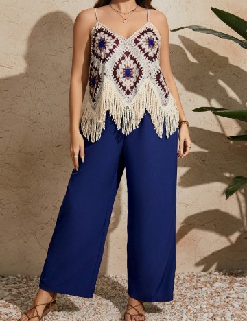 Compleu SHEIN CURVE, mix culori
