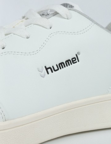 Adidasi Hummel, alb