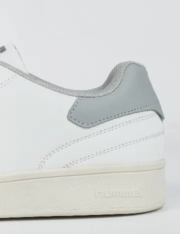 Adidasi Hummel, alb