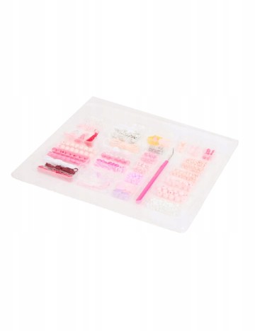 Set creatie bratari Kids Kingdom, mix culori