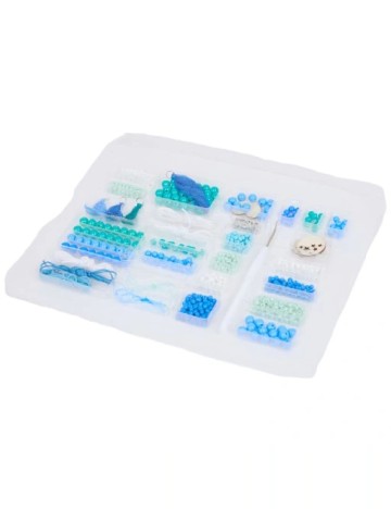 Set creatie Kids Kingdom, mix culori