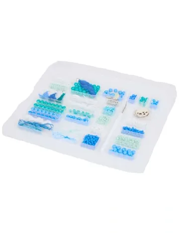 Set creatie Kids Kingdom, mix culori