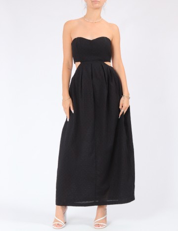 Rochie medie Top Shop, negru