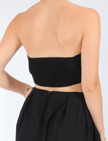 Rochie medie Top Shop, negru