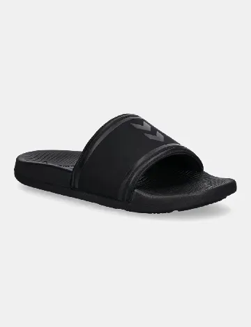 Slapi Hummel, negru