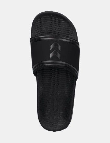 Slapi Hummel, negru