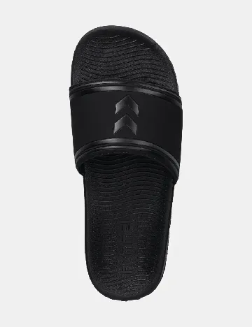Slapi Hummel, negru