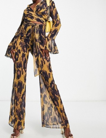 Salopeta ASOS, mix culori