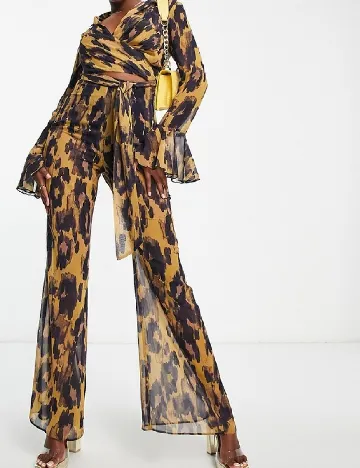 Salopeta ASOS, mix culori