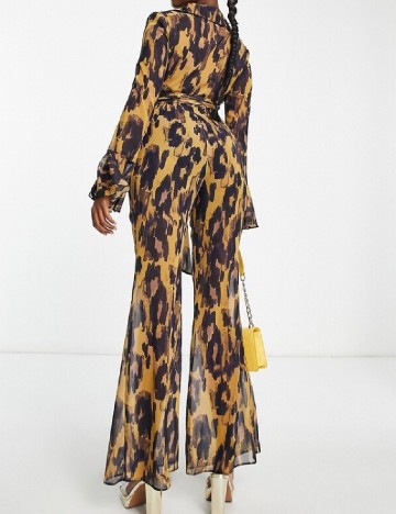 Salopeta ASOS, mix culori