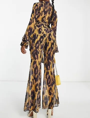 Salopeta ASOS, mix culori