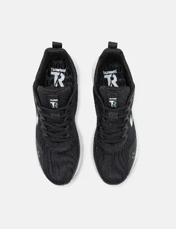 Adidasi Hummel, negru