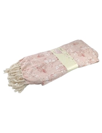Cuvertura Home Accents, roz