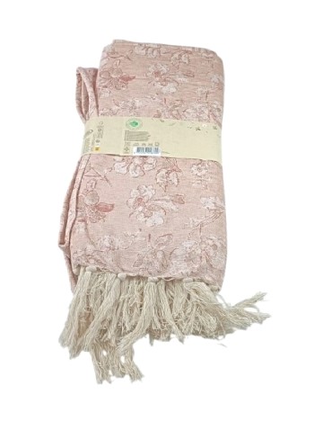 Cuvertura Home Accents, roz