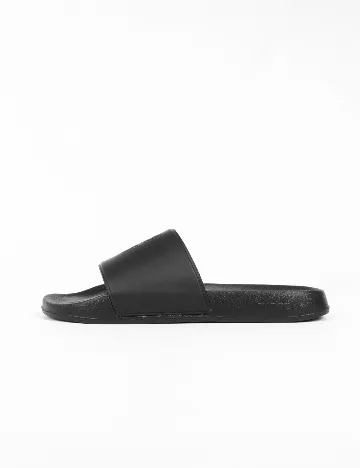Slapi Hummel, negru Negru