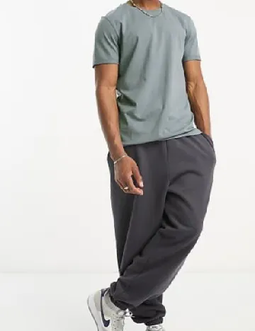 Tricou ASOS, albastru