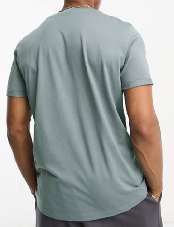 Tricou ASOS, albastru