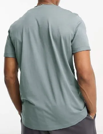 Tricou ASOS, albastru
