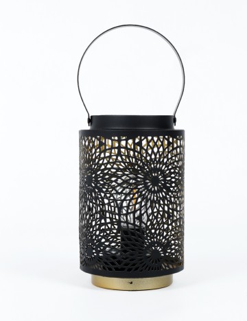 Lampa ACTION, negru