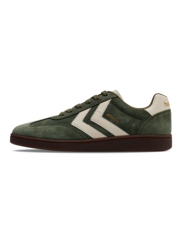 Adidasi Hummel, verde