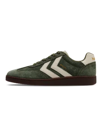 Adidasi Hummel, verde
