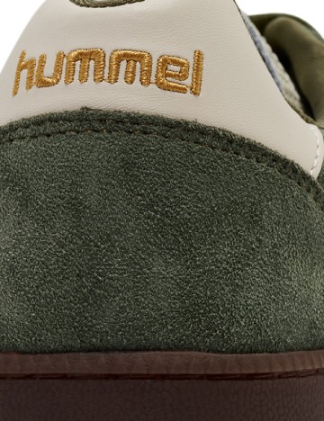 Adidasi Hummel, verde